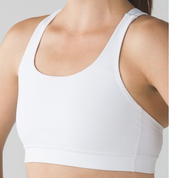 Lululemon Energy Bra *Medium Support, B-D Cup - Picture 4 of 7